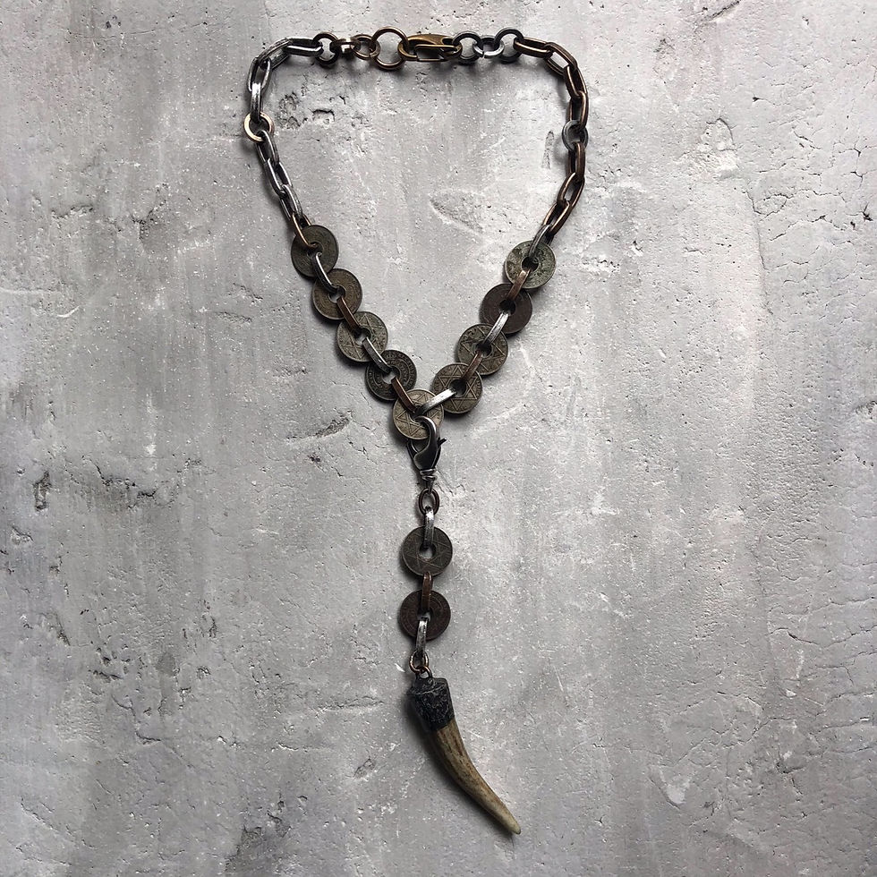 Thumbnail: African coin choker
