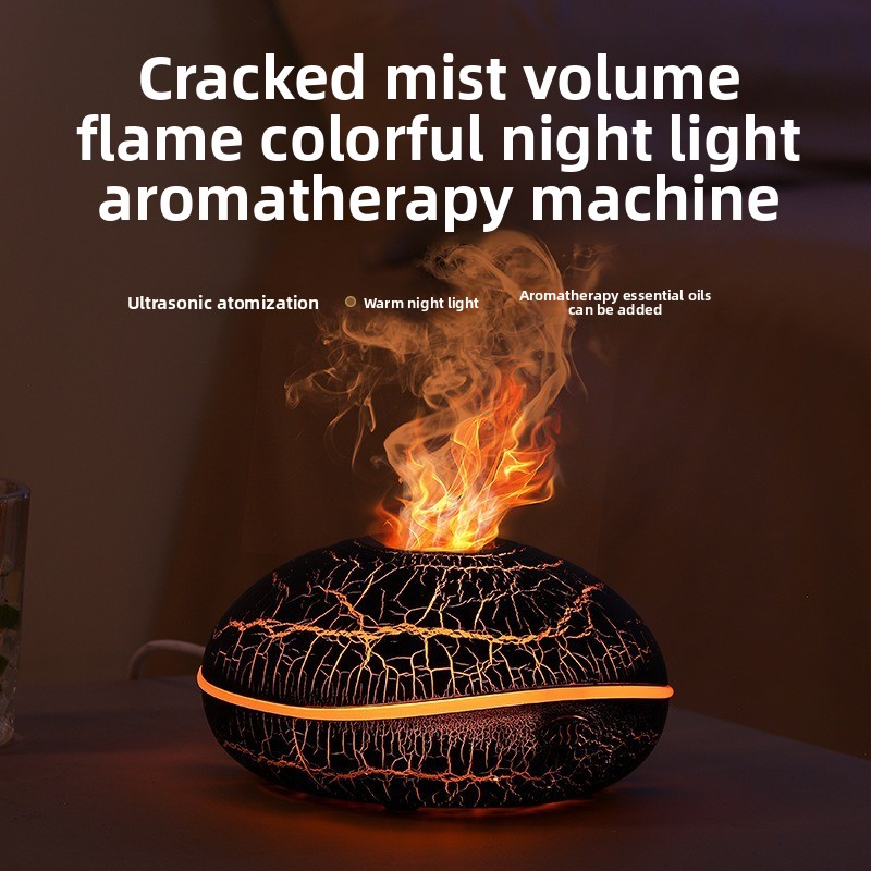 Humidifier & Aromatherapy Diffuser
