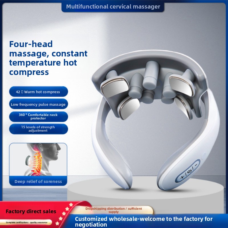 Portable Shoulder & Neck Massager