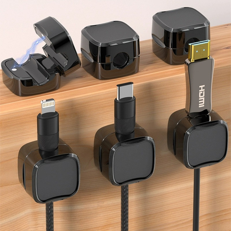 Magnetic Cable Organizer - image 1