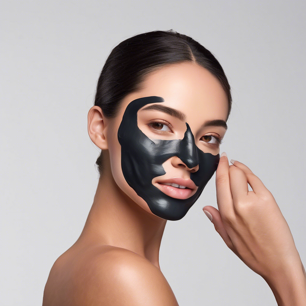 Revitalizing Charcoal Mask