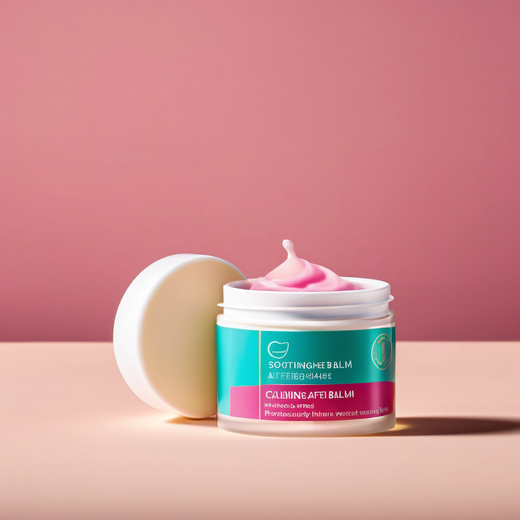 Soothing Aftershave Balm