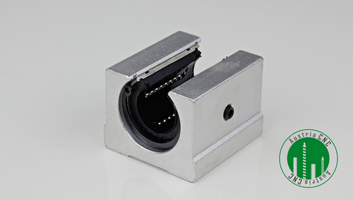 DOLD Mechatronik | SET: 4x Linearlager TBR20UU / 2x Supported Rail TB, 87,50 DOLD Mechatronik | SET: 4x Linearlager TBR20UU / 2x Supported Rail TB, 87,50