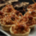 Banana and Hazelnut Tart