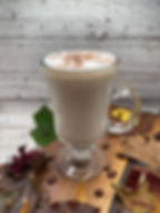 Dirty Chai Latte