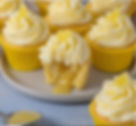 Lemon Cupcake