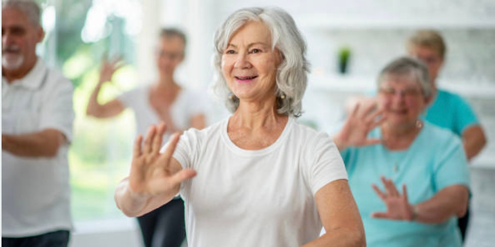 Senior Tai Chi