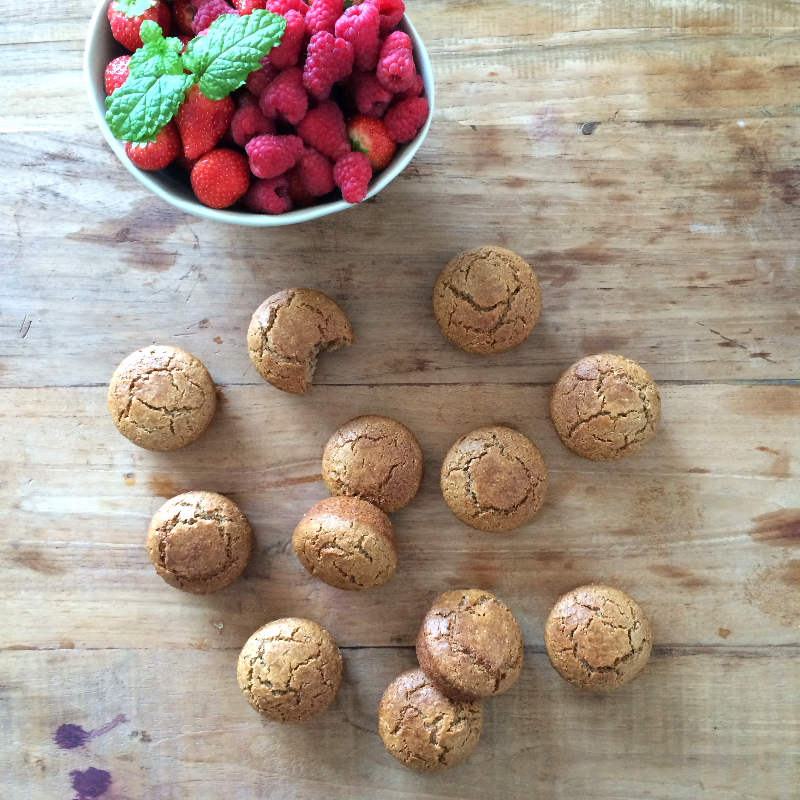 Vegan vanille cupcakes