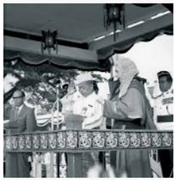 Formation of Federation of Malaysia