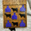Thumbnail: Tic Tac Toe Cow / Ear Tag