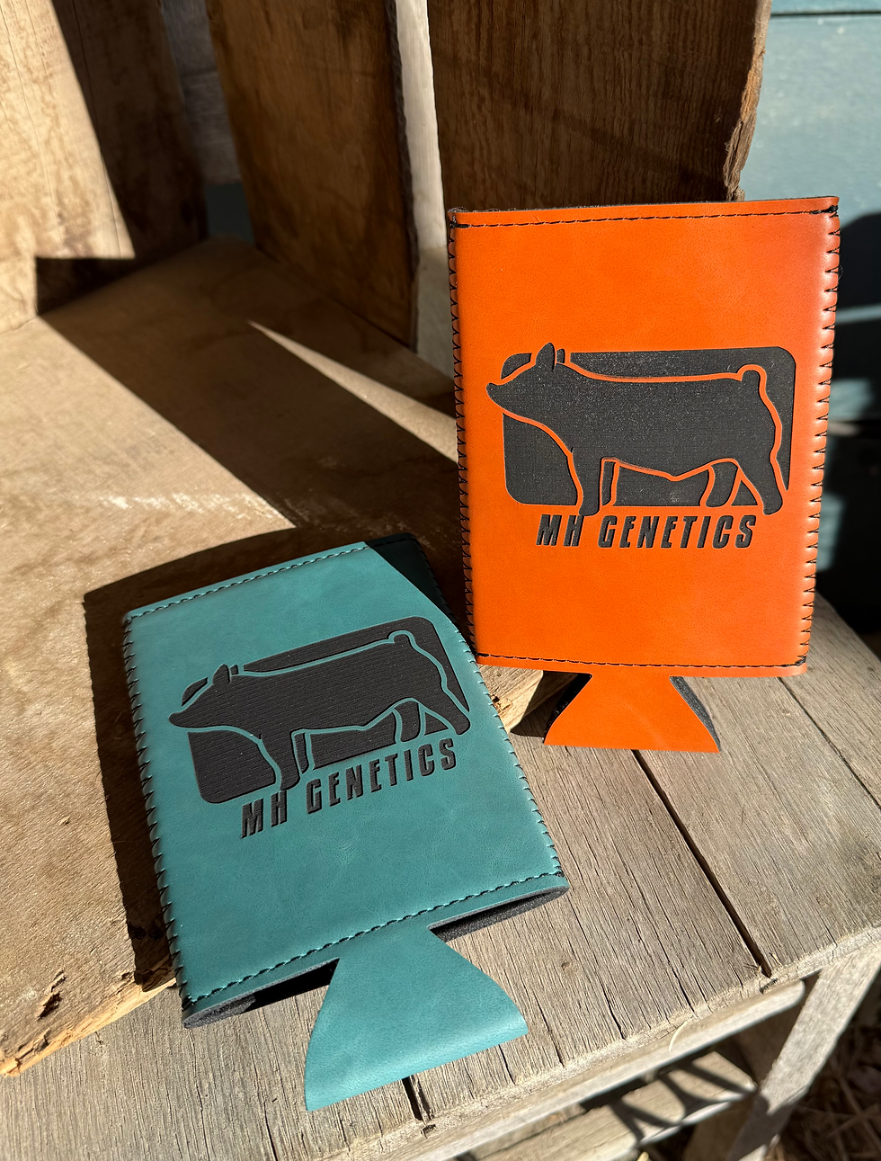 Thumbnail: Koozie with Company Logo