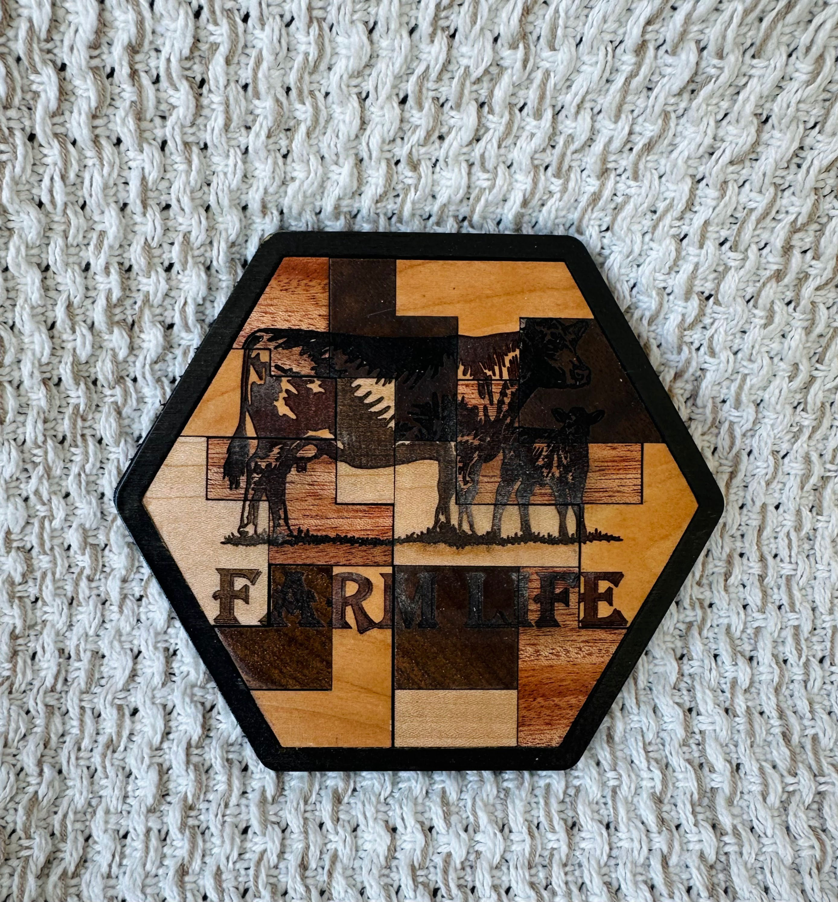 Desktop Puzzle Farm Life