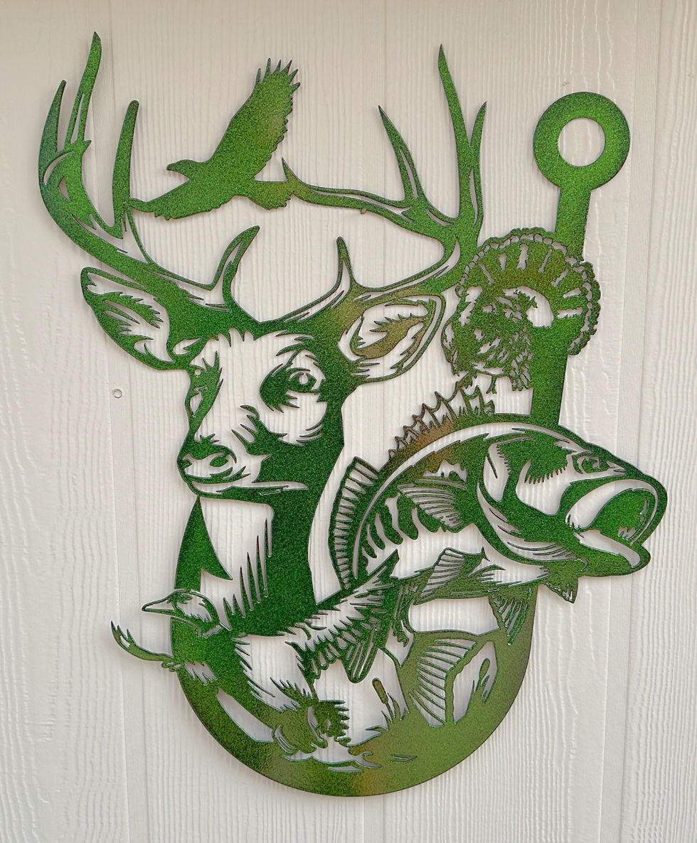 Thumbnail: Wildlife Hook
