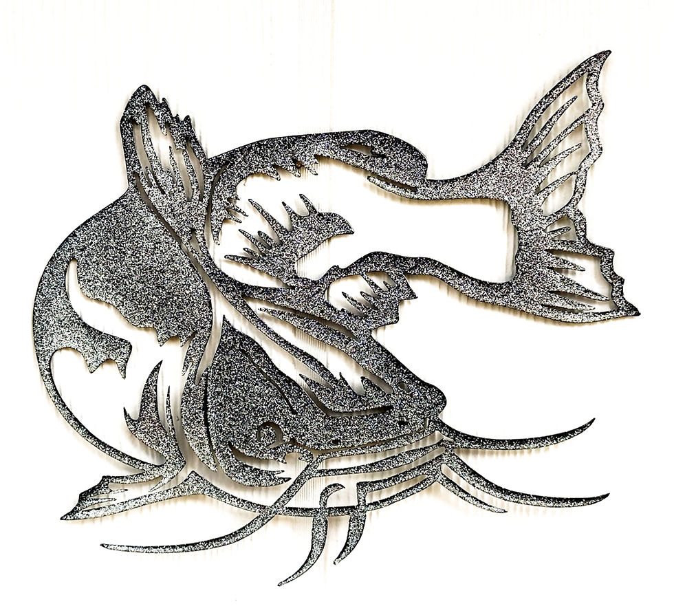 Thumbnail: Metal Fish