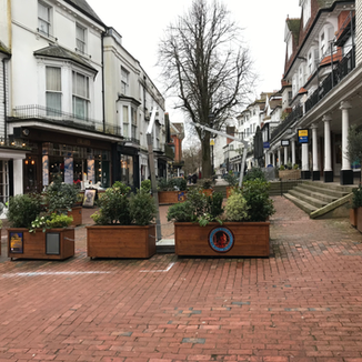 Historic  Tunbridge Wells 