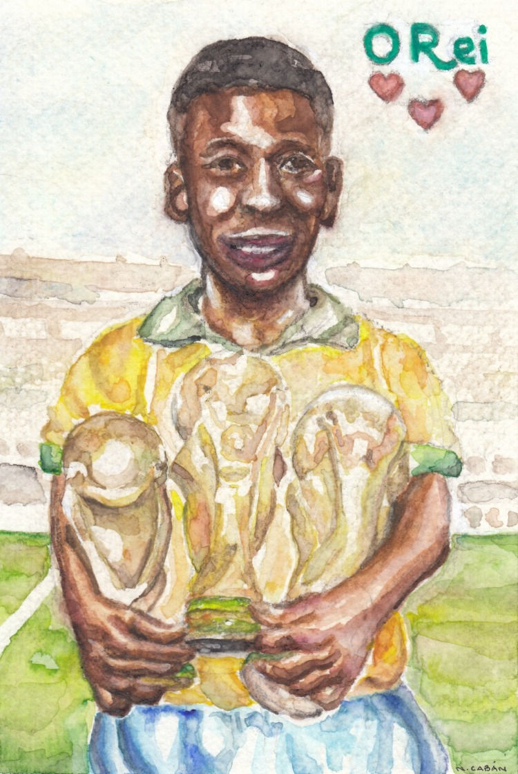 3-time World Cup Winner and Football Legend