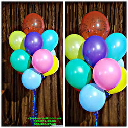 гелиевые шарики