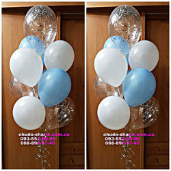 гелиевые шары