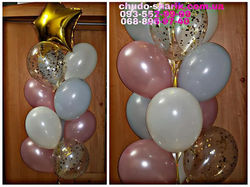 гелиевые шары