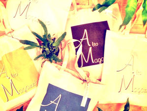 本日よりAlto Magazzino オリジナルトートバック発売！