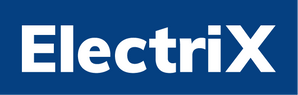 Electrix white on blue Logo.png