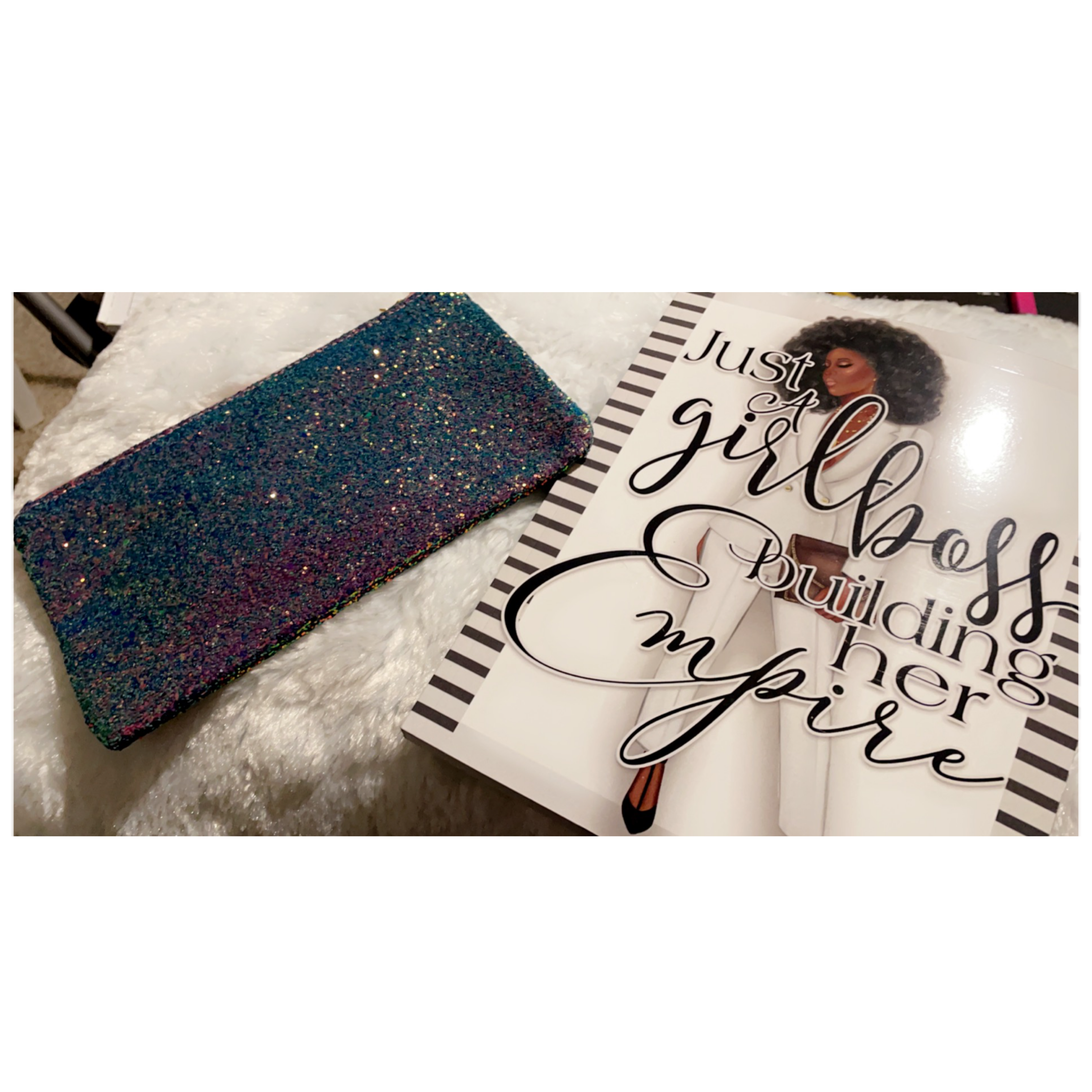 Makeup Bag(Glitz)