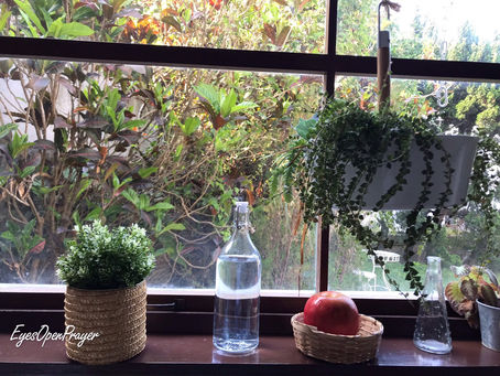 醫治的恩膏降臨