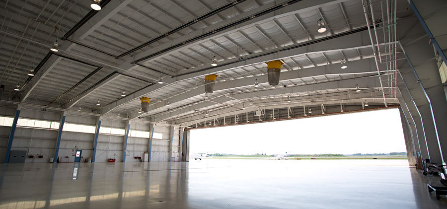 Van Nuys Hangar Project