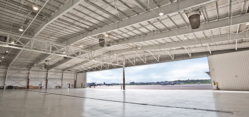 Van Nuys Hangar Project