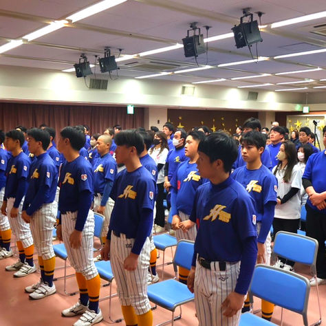 第41期生   卒団式