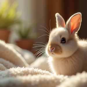 Caring for Your Mini Plush Lop: Essential Tips