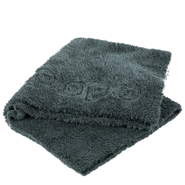 DETAIL POPO CHARCOAL BLANKET EDGELESS 350 GSM Le Centre Extra Net