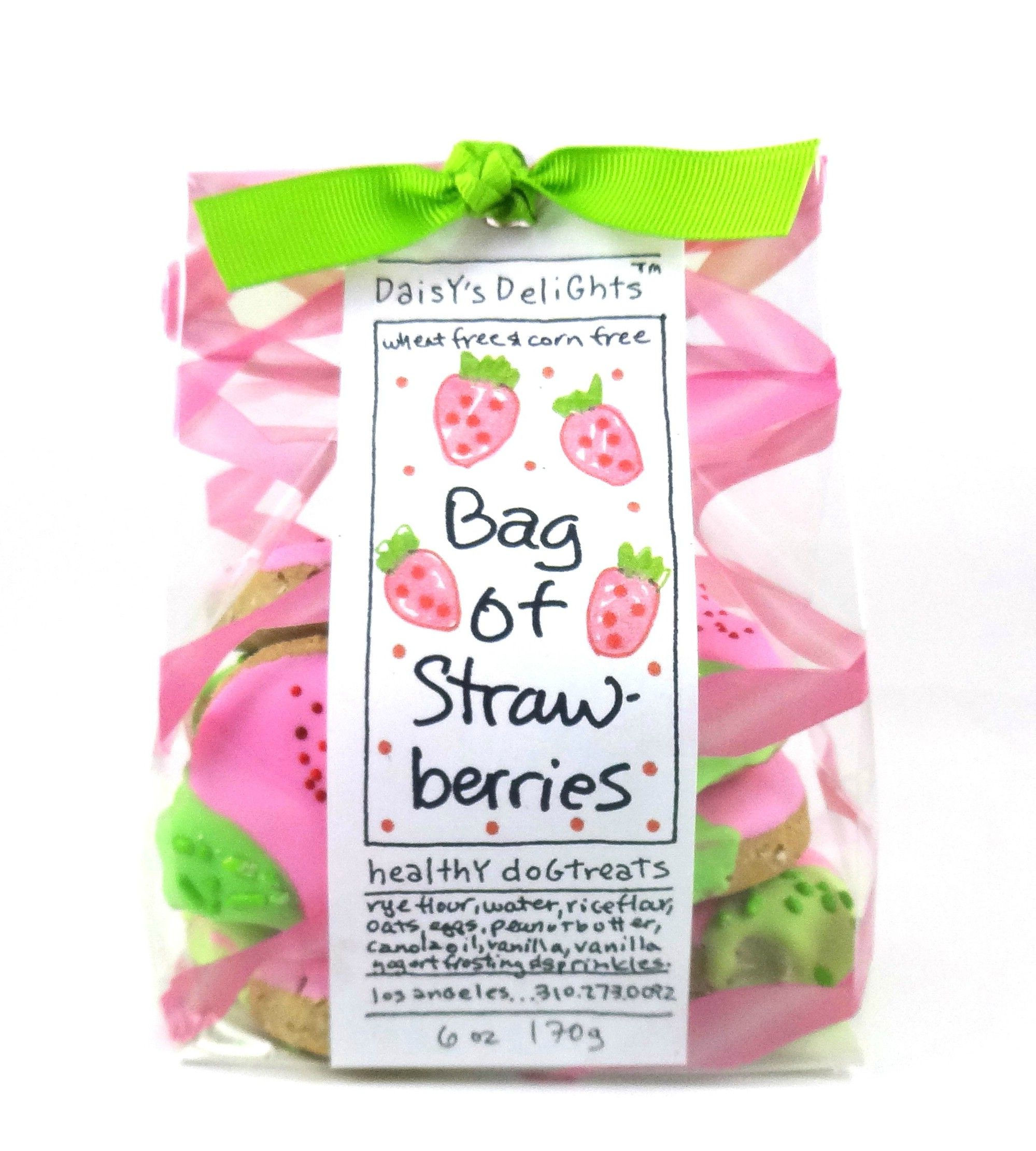 Bag of Strawberries