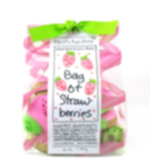 Bag of Strawberries