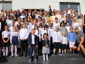 Rozpoczęcie roku szkolnego 2019/20