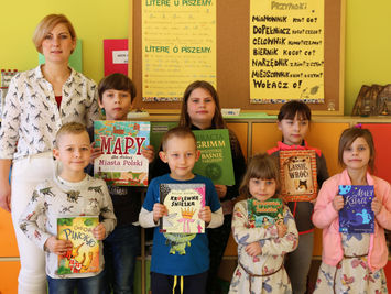 Międzynarodowy Dzień Książki dla dzieci