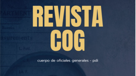 Revista COG "Gestión del directorio año 2025"