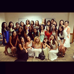 Alpha Chapter University of Oklahoma