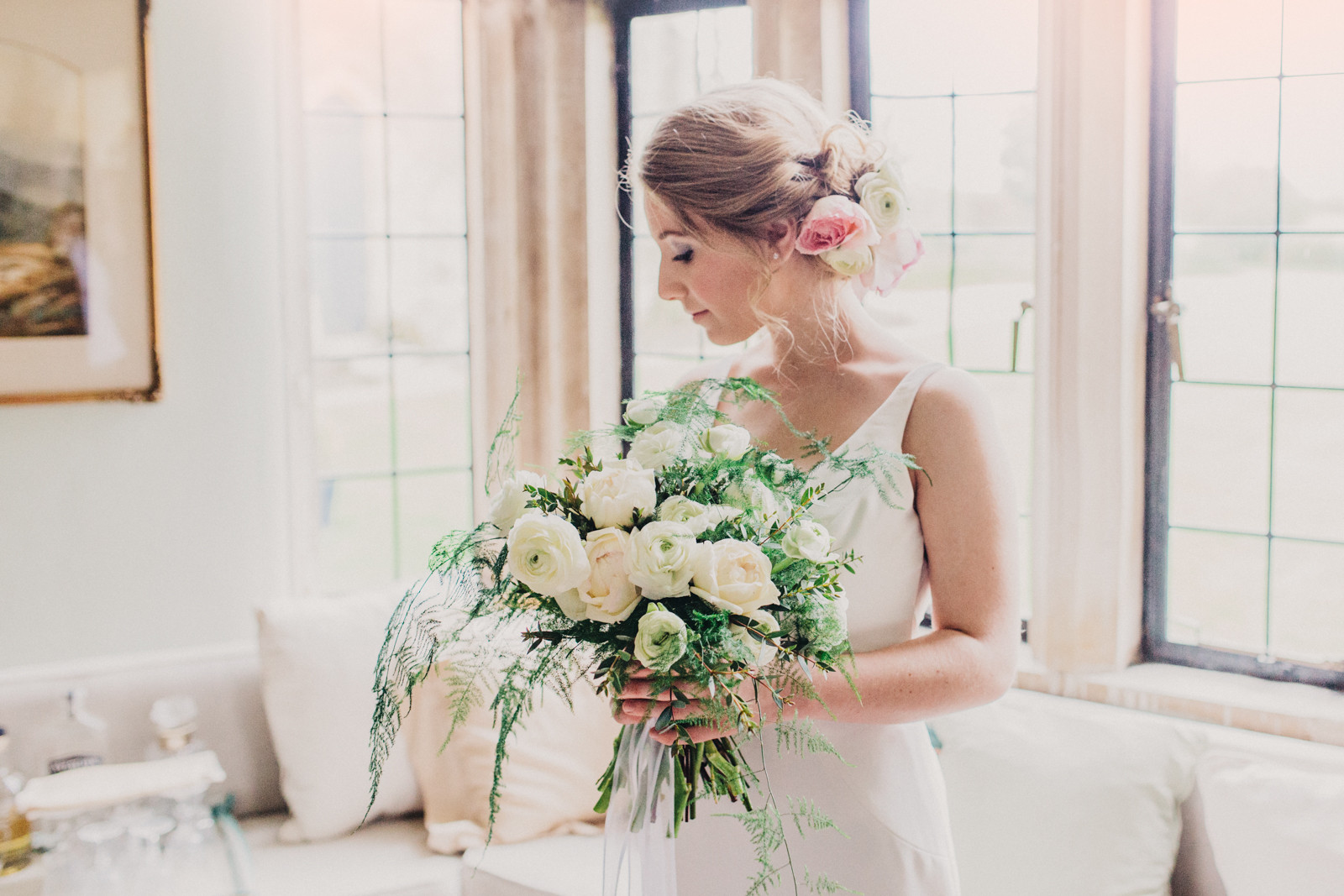 The English Florist