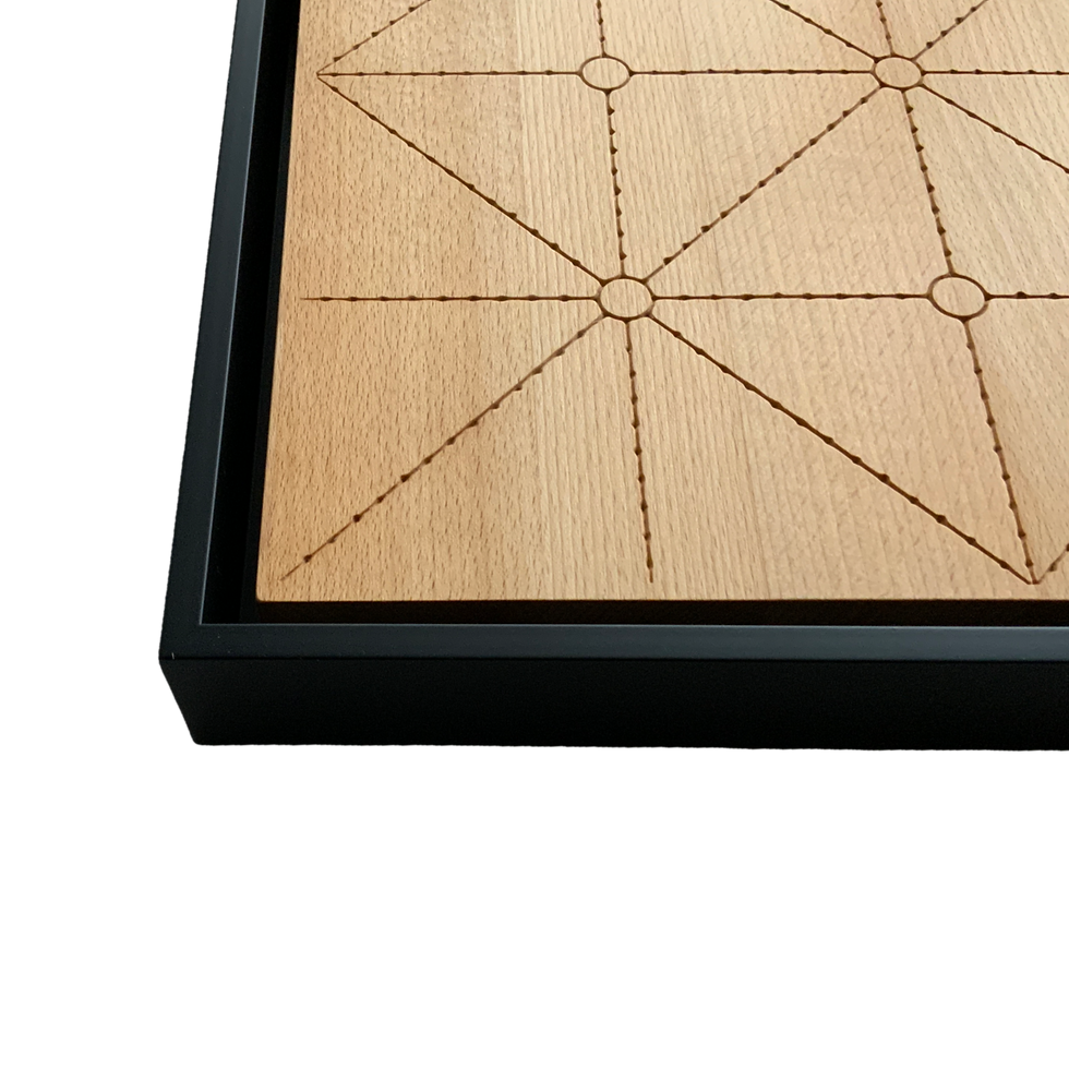 Miniaturbild: WANDBILD 30x30 - ILLUSION