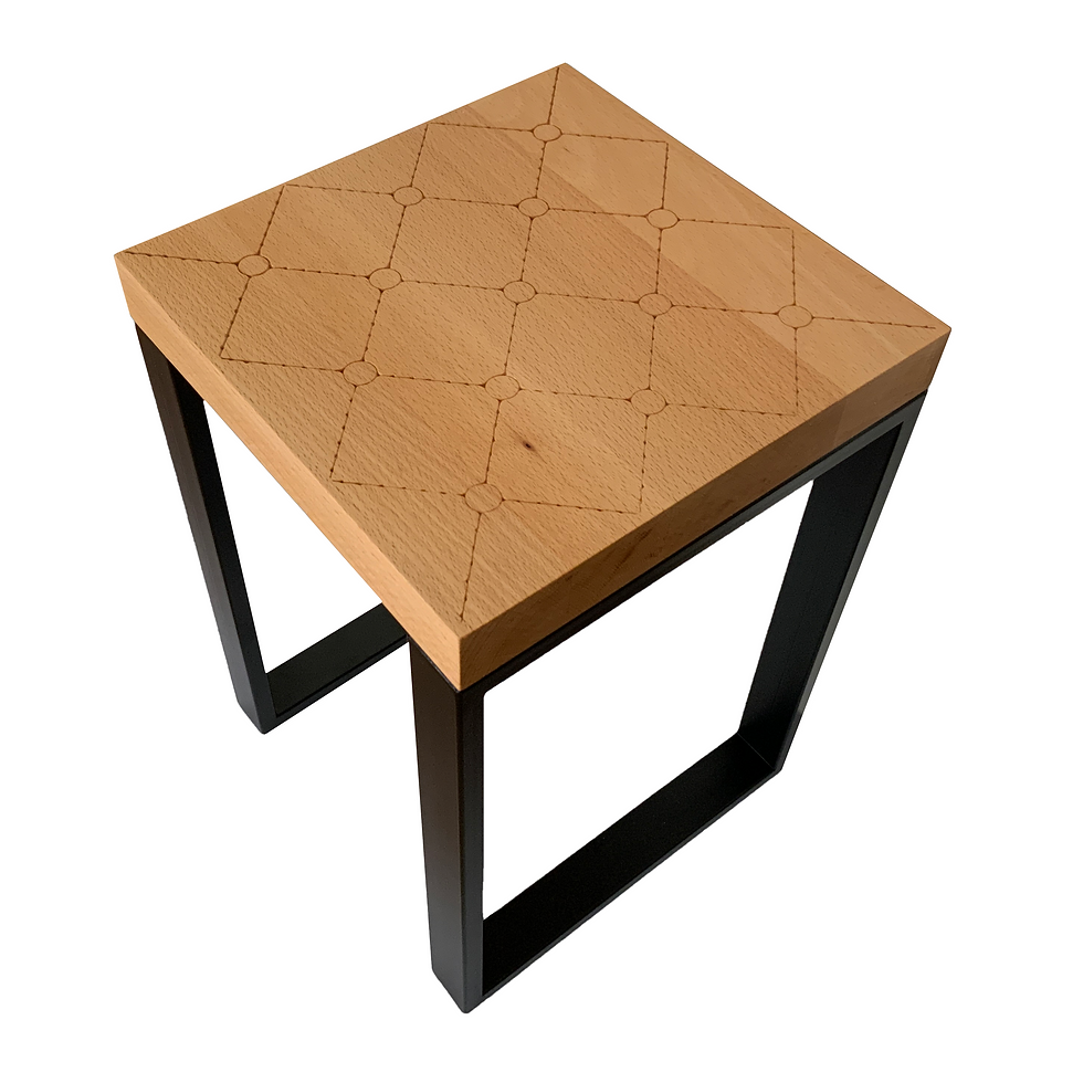 Miniaturbild: BEISTELLTISCH ELISE - ILLUSION