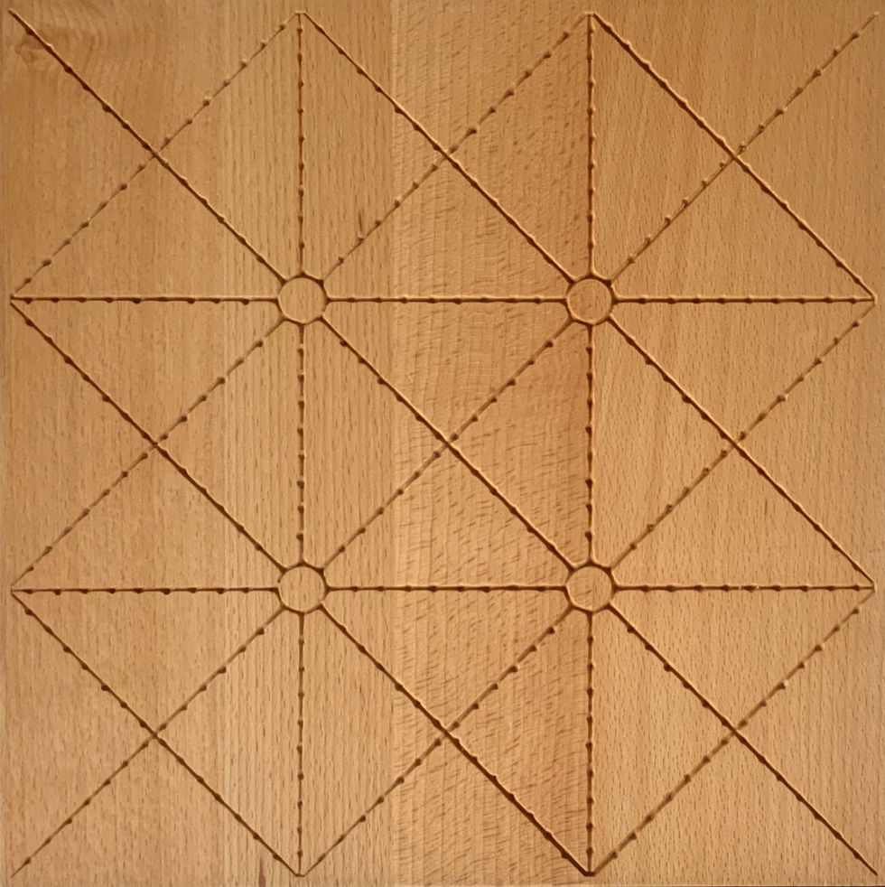 Miniaturbild: BEISTELLTISCH ELISE - ILLUSION