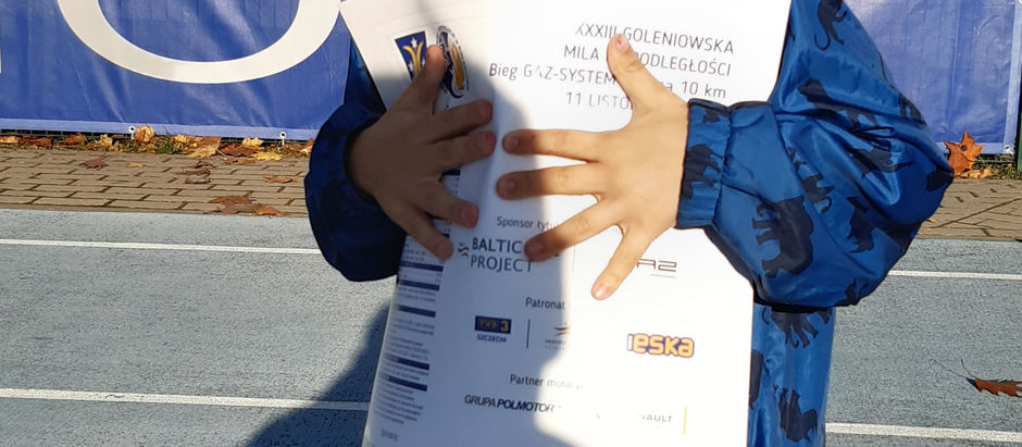 XXXIII Mila Goleniowska