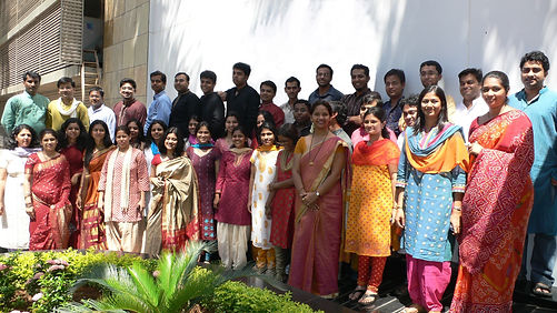 Team in Mumbai Alexander K. Ammer