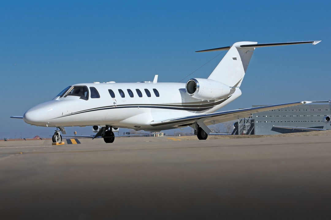 Citation CJ2