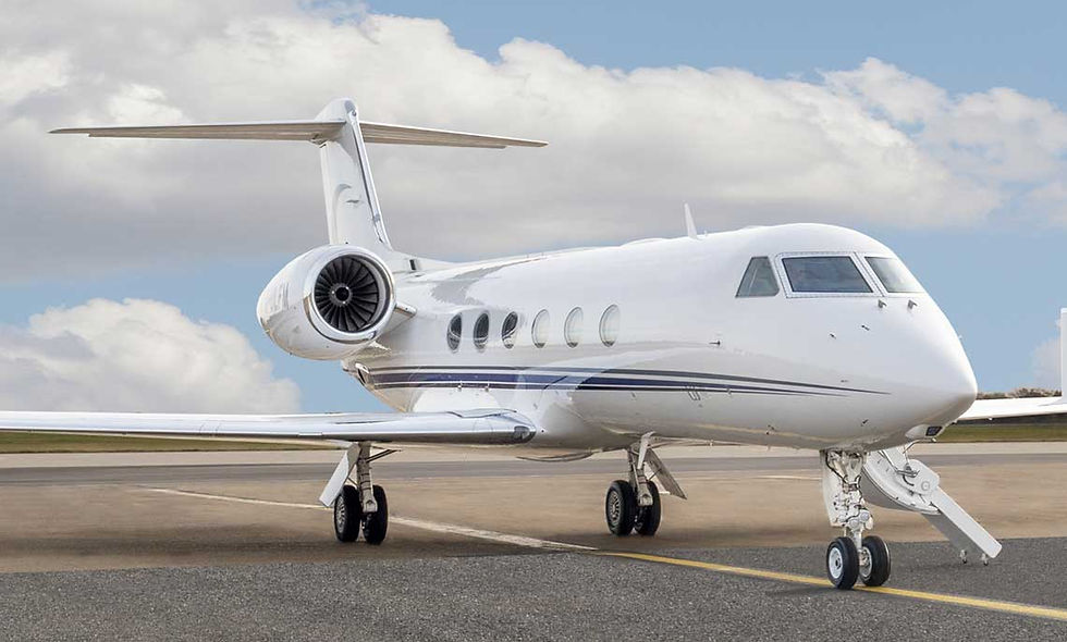 Gulfstream G450