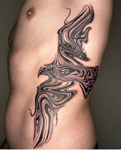 dot work tattoo Austin Tx