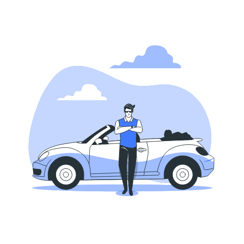 By my car.gif