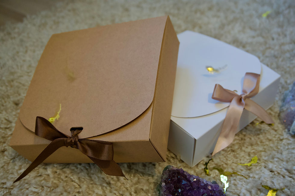 Miniatura: Cajitas Mágicas