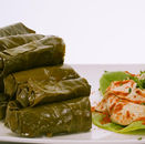 Mediterrane Küche, Gefüllte Weinblätter 